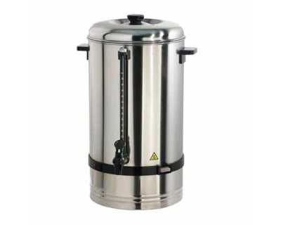 Percolateur 6,5 L - Ø 280x Hauteur 480mm - Inox
