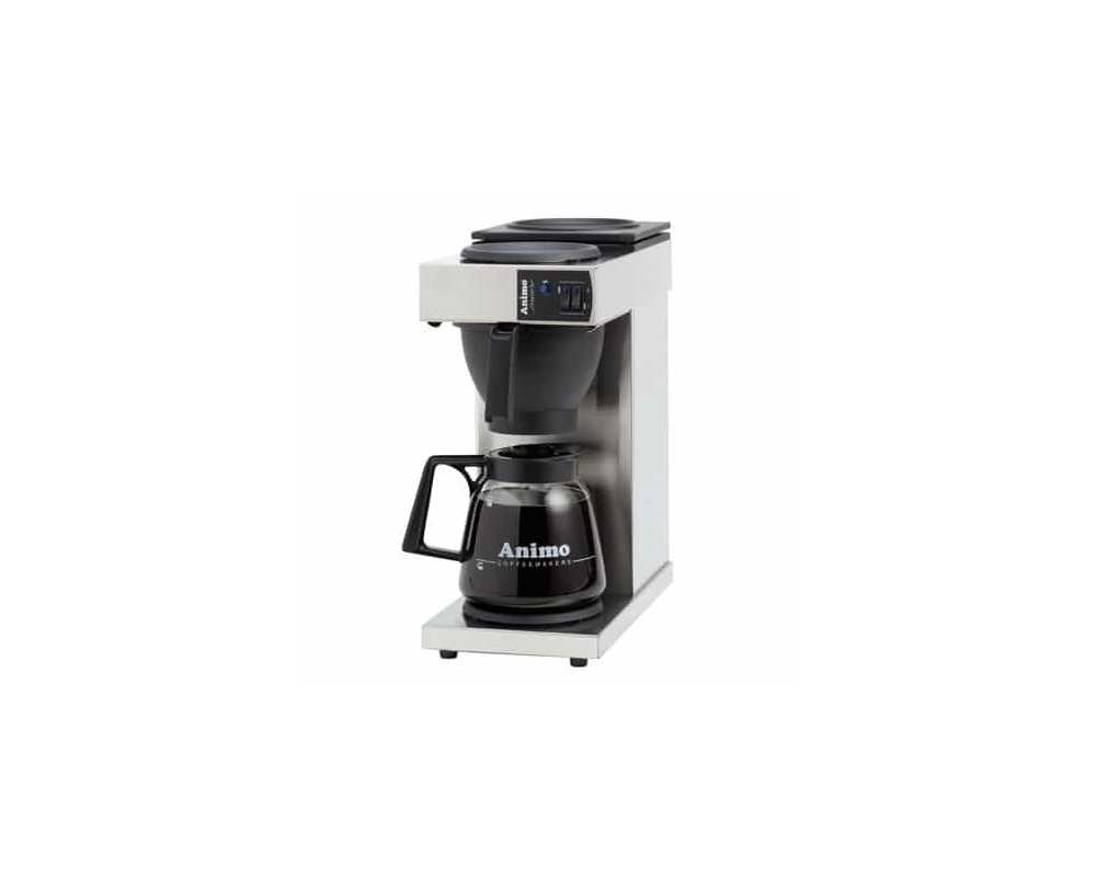 Machine à café Excelso Verseuse 1,8 L 18 L/h 144 tasses