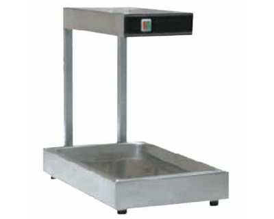 Chauffe frites pour GN 1/1 - 330x560x500 mm