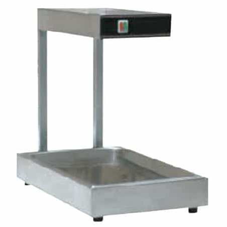 Chauffe frites pour GN 1/1 - 330x560x500 mm