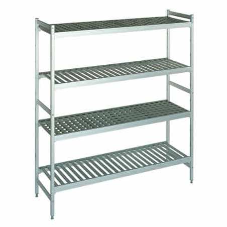 Rayonnage - Fixe 1197x460x1685 mm - Fermostock 6611
