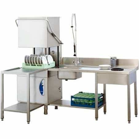 Lave-vaisselle - Sans adoucisseur