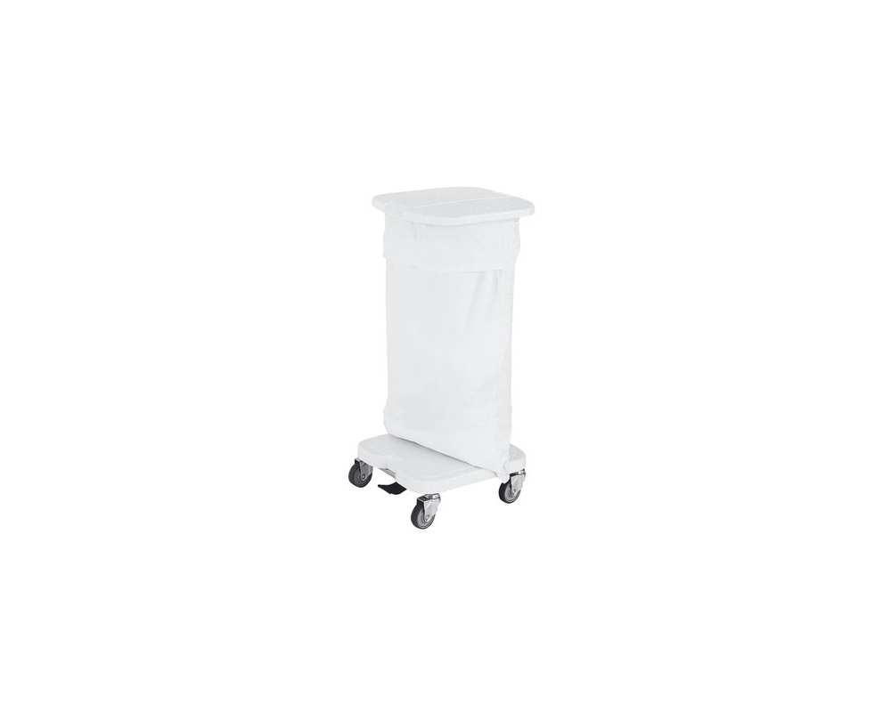 Chariots porte-sacs - Pour 1 sac 390x410x880 mm