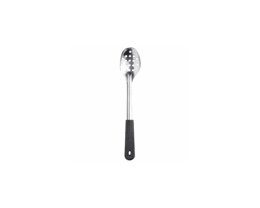 Cuillière ragout perforée 315mm