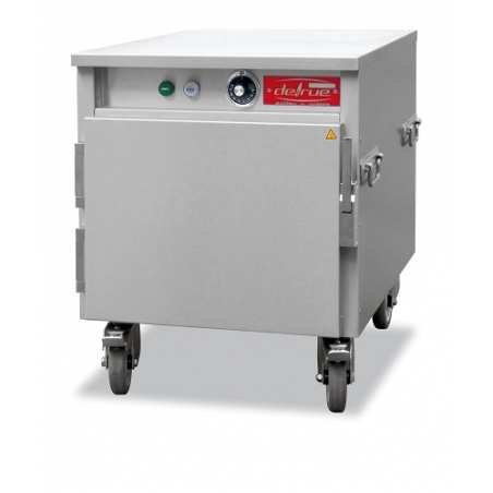 étuve ventilée 5 étages pâtissier 600x400mm ESSENTIEL TURBO