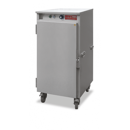 étuve ventilée DELRUE 12 étages 600x400mm ESSENTIEL TURBO