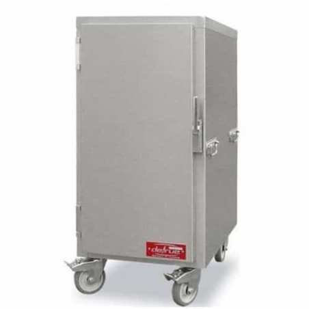 Chariot étuve ventilée électrique 10 niveaux 600x400