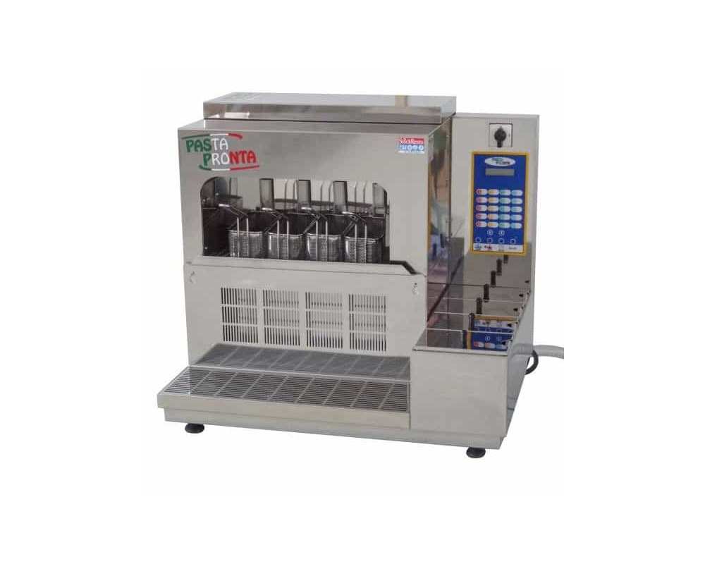 Cuiseur à pâtes automatique de comptoir PastaPronta CP4 20L TOP