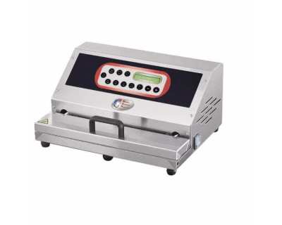 Machine sous vide aspiration externe 60L/min