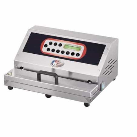Machine sous vide aspiration externe 60L/min