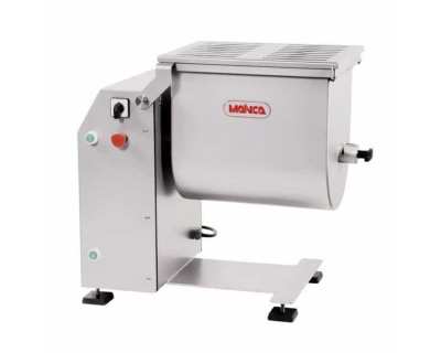 Mélangeur rectangulaires Basculante 20L - cap. 12Kg 2