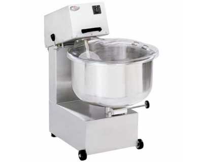 Mélangeurs cylindriques bras motorisés 30L