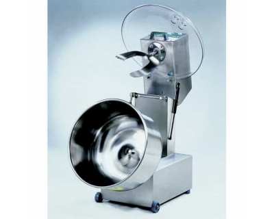 Mélangeurs cylindriques bras motorisés 65L 2