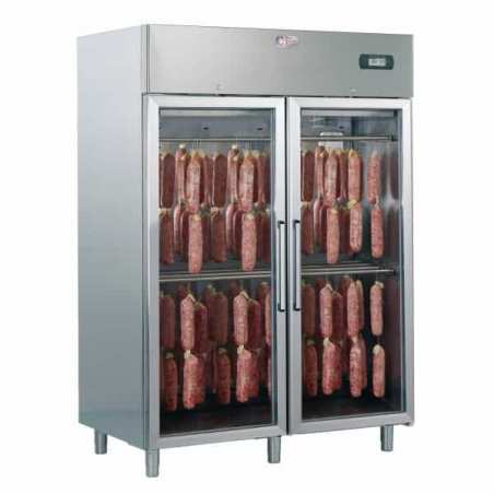 Armoires de maturation ou de séchage - 2 portes vitrées