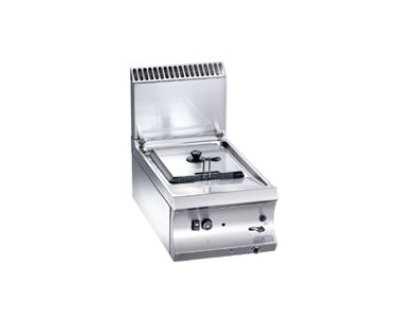 Friteuse professionnelle gaz MBM 9 litres