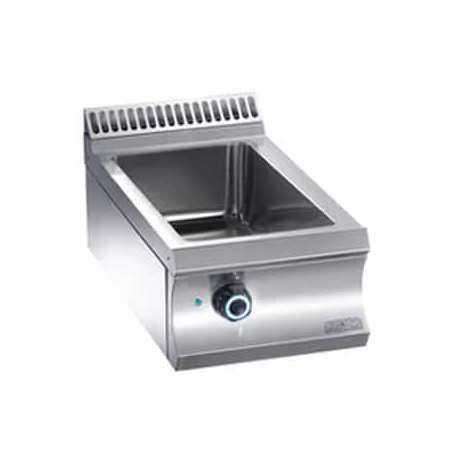 Bac de salage pour pommes frites monophasé MBM