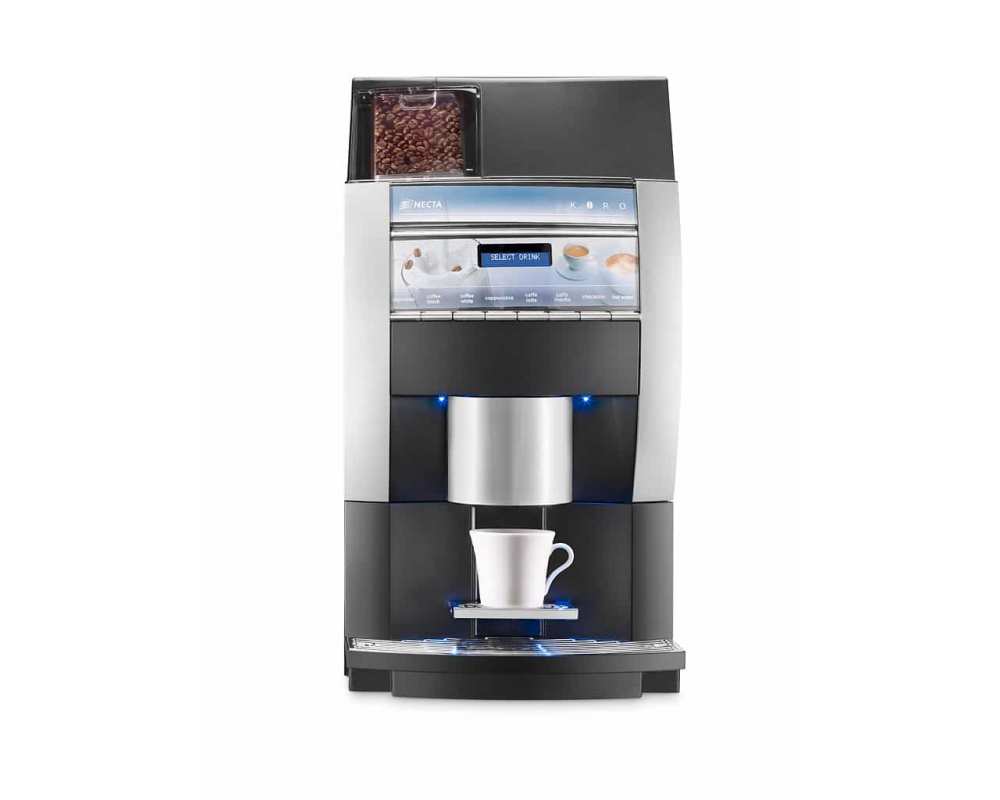 Machine à café double expresso autonome KOROMAX Necta