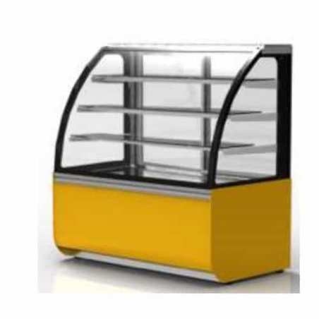 Vitrine réfrigérée RIVOLI - ISOTECH