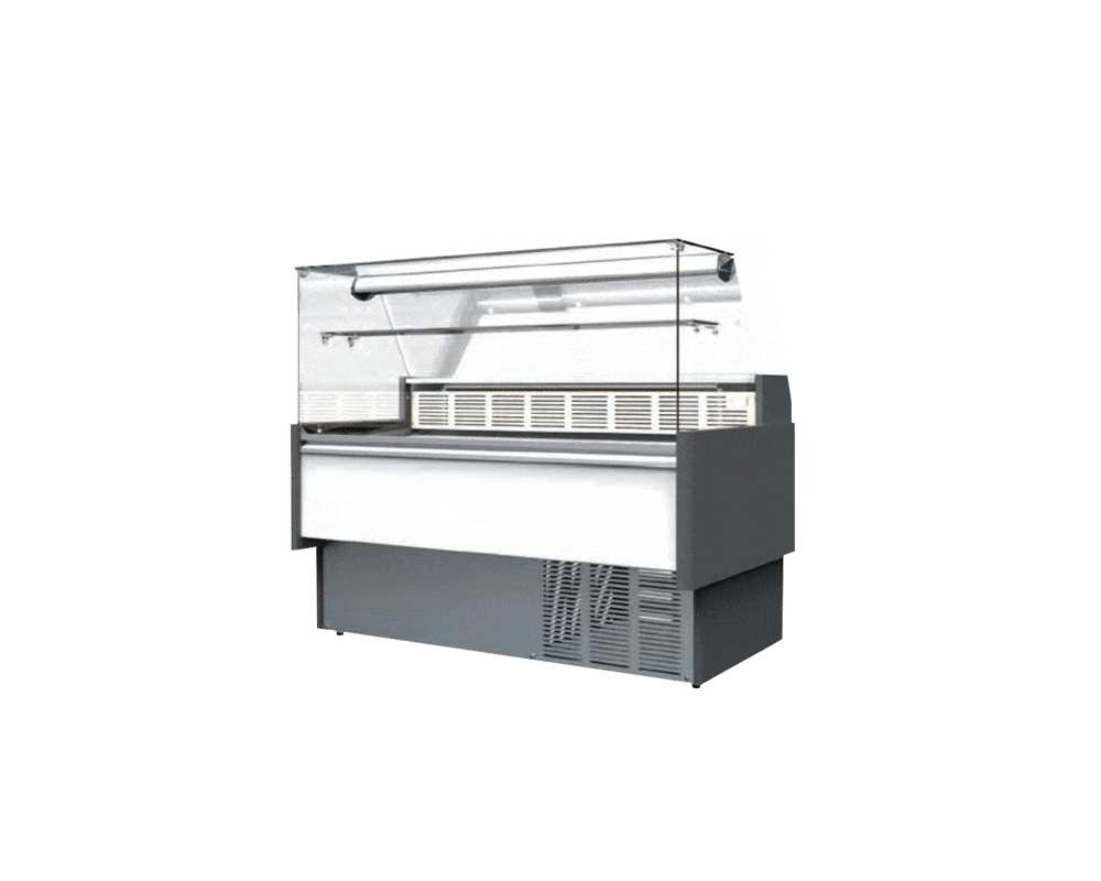 Vitrine multi-service ARAYA - prof d'expo 492mm