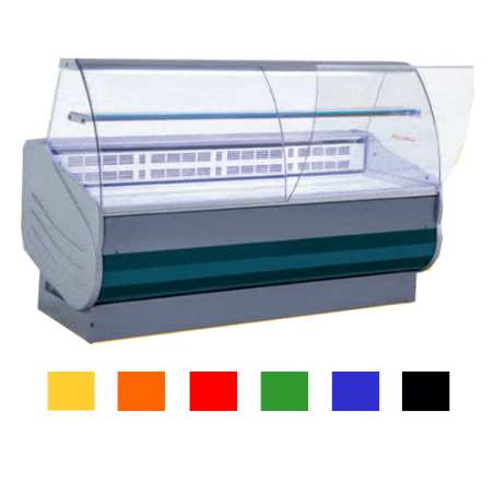 Vitrine multi-services URBAN - prof d'expo 560 mm