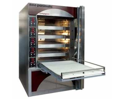 Four boulangerie à sole panimatic COMPAGNON 900x800 4 à 6 étages