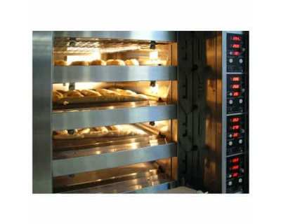 Four boulangerie à sole panimatic COMPAGNON 900x800 4 à 6 étages