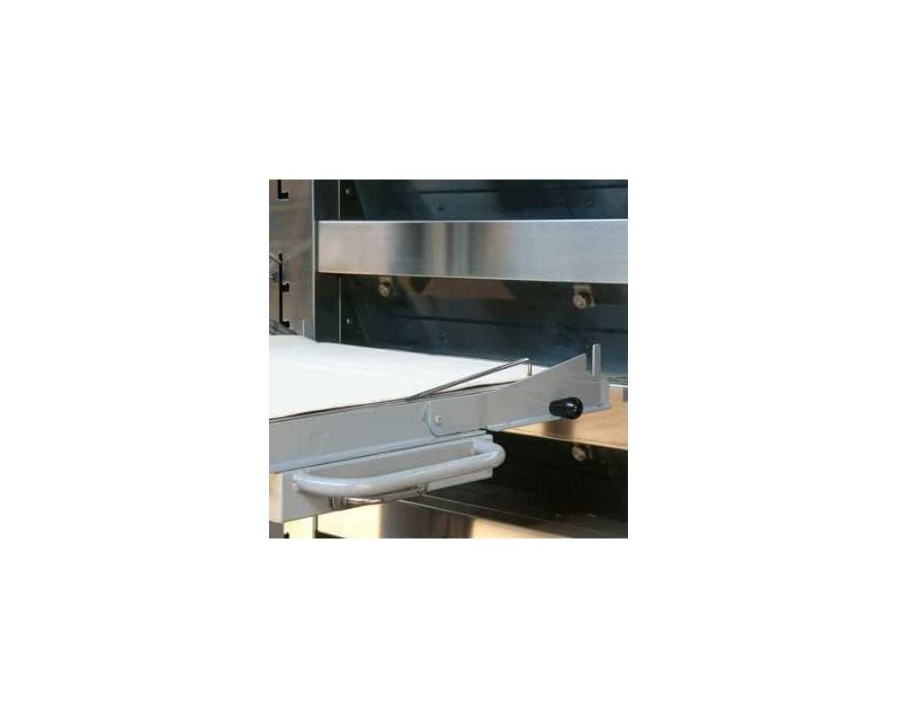 Elévateur enfourneur PANIMATIC four compagnon 600,750 et 900