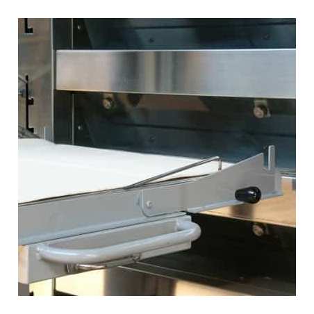 Elévateur enfourneur PANIMATIC four compagnon 600,750 et 900