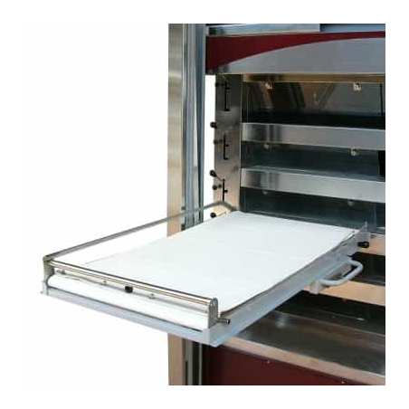 Toile enfourneur boulangerie de 900