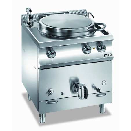 Marmite à gaz chauffe directe 50 litres gamme 700