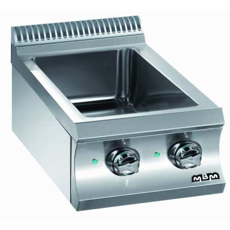Bain-marie GN1/1 - électrique Avec support