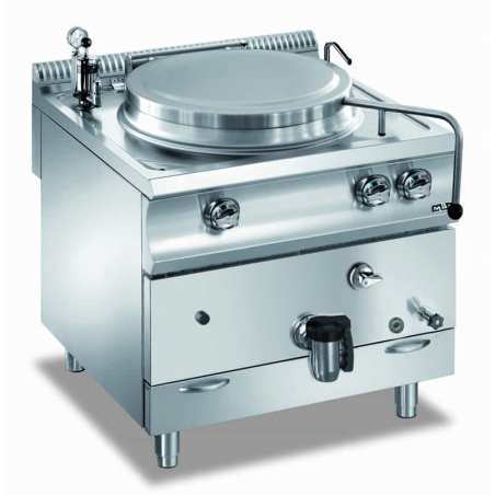 Marmite à gaz chauffe directe 150 litres