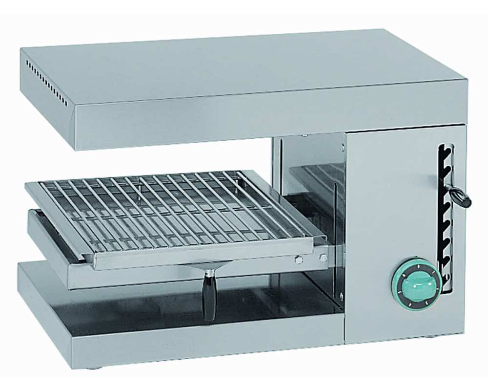 Salamandres professionnelle électrique base réglable 550x400x350