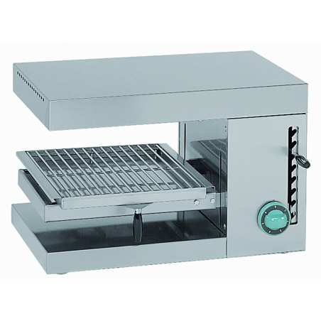 Salamandres professionnelle électrique base réglable 550x400x350