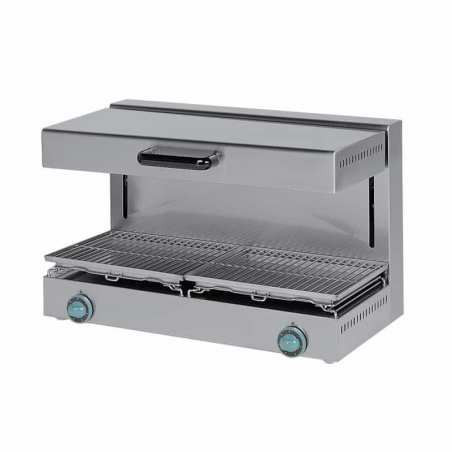 Salamandres professionnelle électrique base réglable 750x400x350 TRI