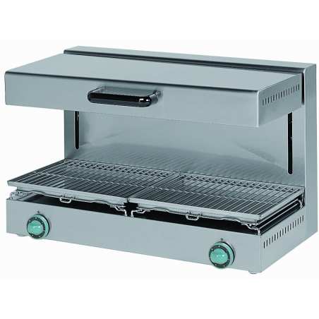 Salamandre électrique plafond mobile 400x450x500