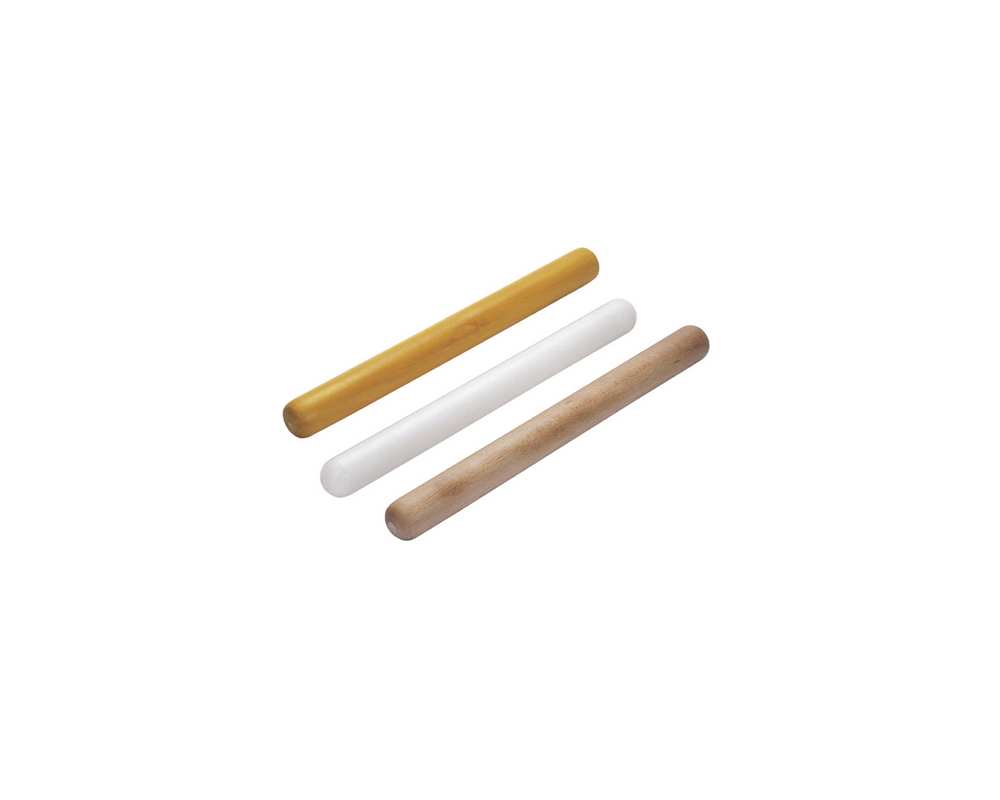Rouleau pâtisserie hêtre 410mm