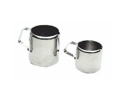 Crémier droit inox - 35 cl