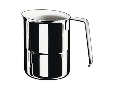 Pot empilable - inox - 2 L
