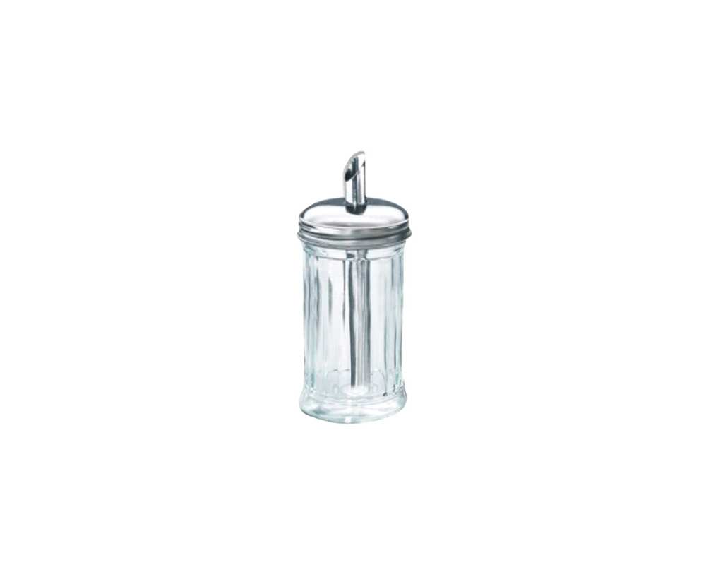 Lot de 12 saupoudreuse Boy - avec doseur