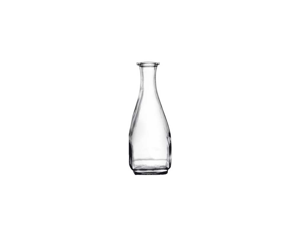 Lot de 12 Carafes carrées 50 cl