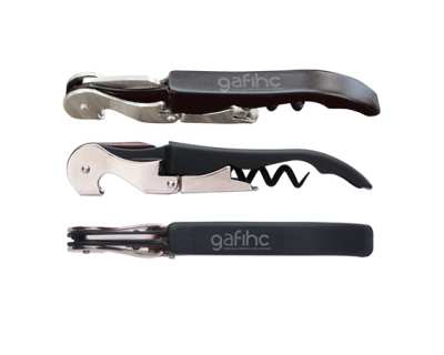 Limonadier Pull  - levier double détente noir