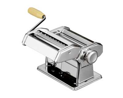 Machine à pâtes manuelle - chromée 150mm