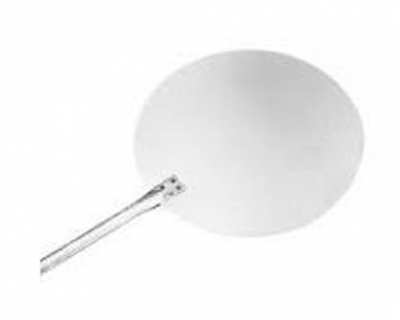 Pelle pizza inox manche 1mm ø310mm