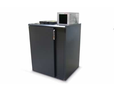 Refroidisseur de poubelle 1 container de 240L