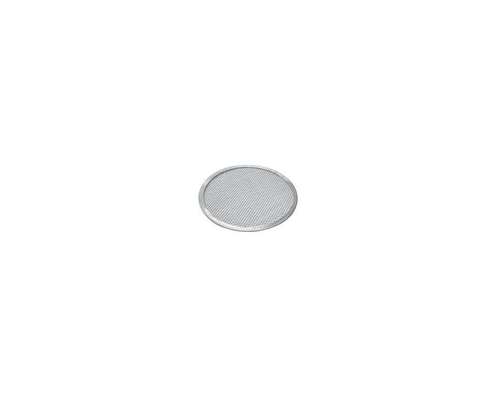 Lot de 12 grille à pizza ronde -  ø330mm