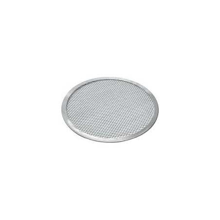 Lot de 12 grille à pizza ronde -  ø330mm