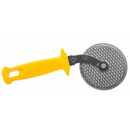 Roulette à pizza 9cm anti adhérente