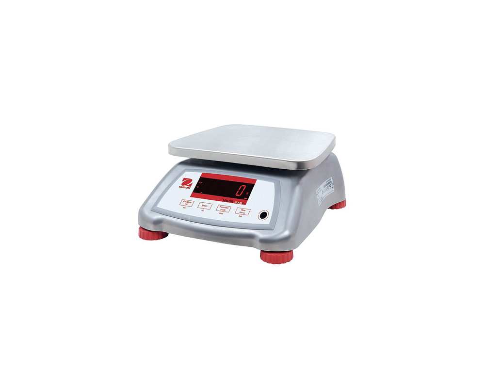 Balance de préparation 6 kg/1g étanche valor 2000 v22xwe6t