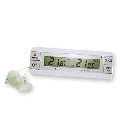 Thermométre digital frigo congélateur